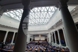 Парламент - заседание