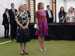 Russia Ukraine War Jill Biden