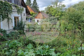 Румъния - Село Саскиз - къща - чайна