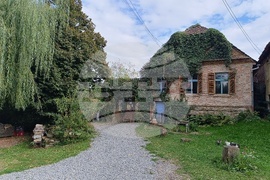 Румъния - Село Саскиз - къща - чайна