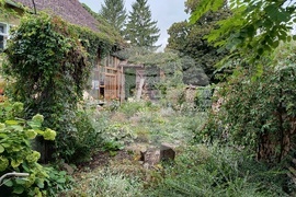 Румъния - Село Саскиз - къща - чайна