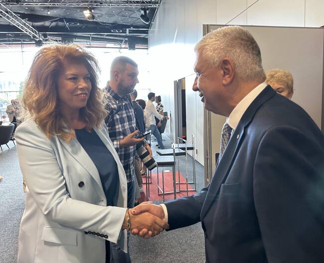 Николай Шушков: Не бива да допускаме изтичане на човешки капитал от Благоевград