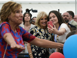 Russia Ukraine War Jill Biden