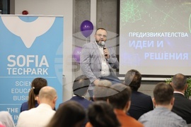София Тех Парк - нова инкубационна и акселераторска програма - представяне