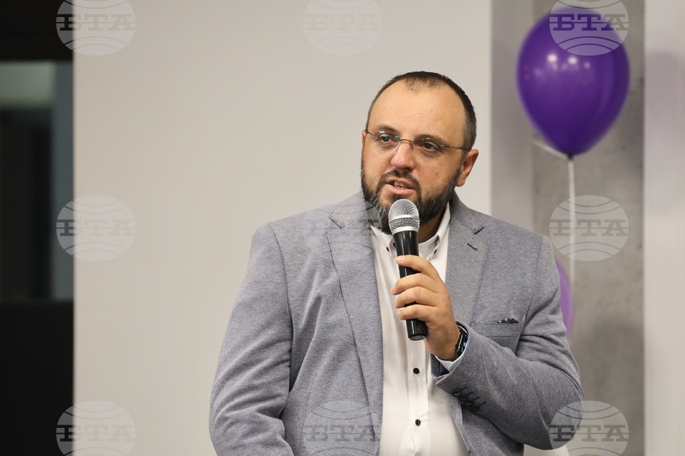 София Тех Парк - нова инкубационна и акселераторска програма - представяне