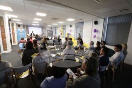 София Тех Парк - нова инкубационна и акселераторска програма - представяне