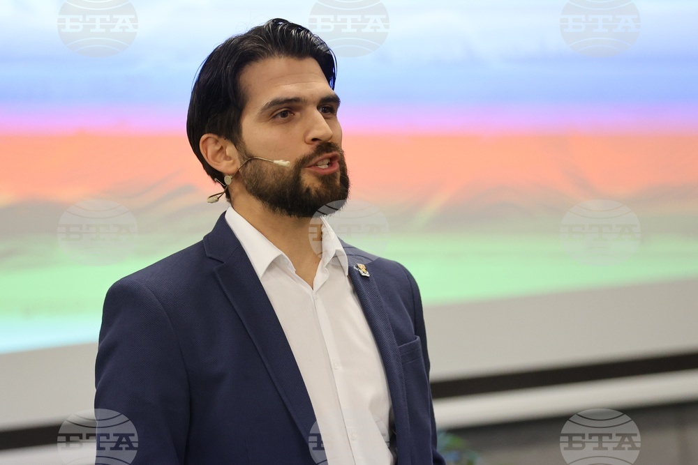 София Тех Парк - нова инкубационна и акселераторска програма - представяне