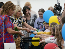 Russia Ukraine War Jill Biden