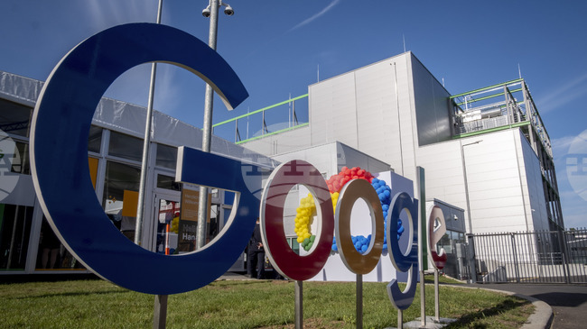 "Гугъл" откри център за изкуствен интелект в Берлин като част от инвестиции за 5,5 млрд. евро в Германия