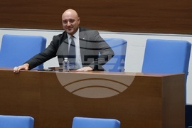 Парламент - заседание