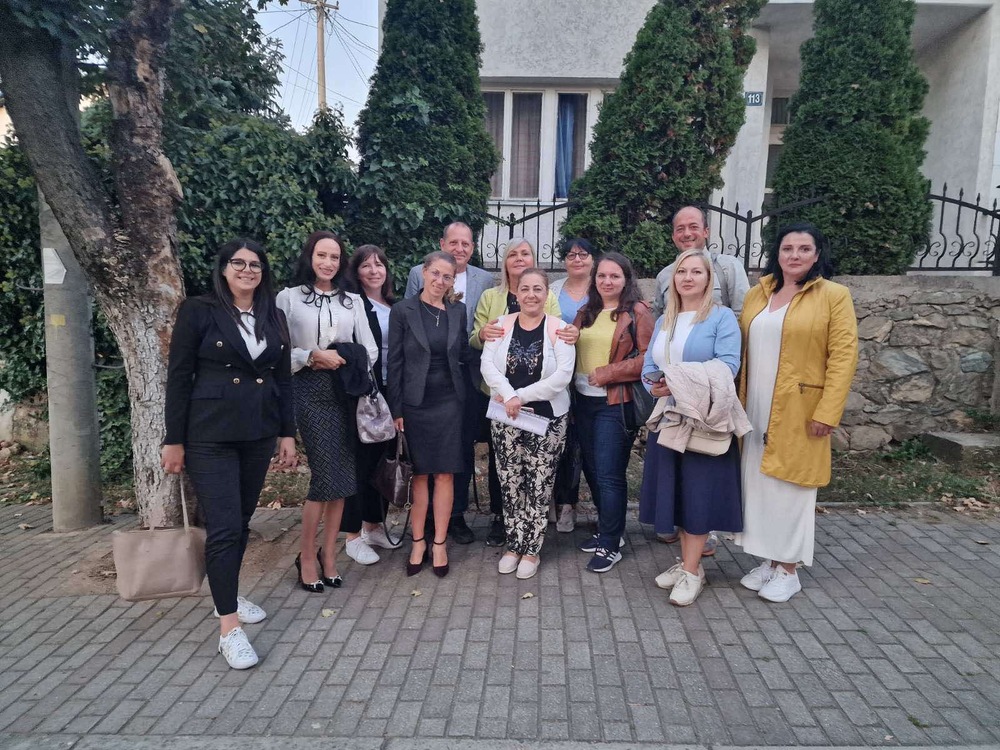 Областна администрация Благоевград: Финализиране на оценката на стратегическия проект за изграждане на новия ГКПП Струмяни – Берово 