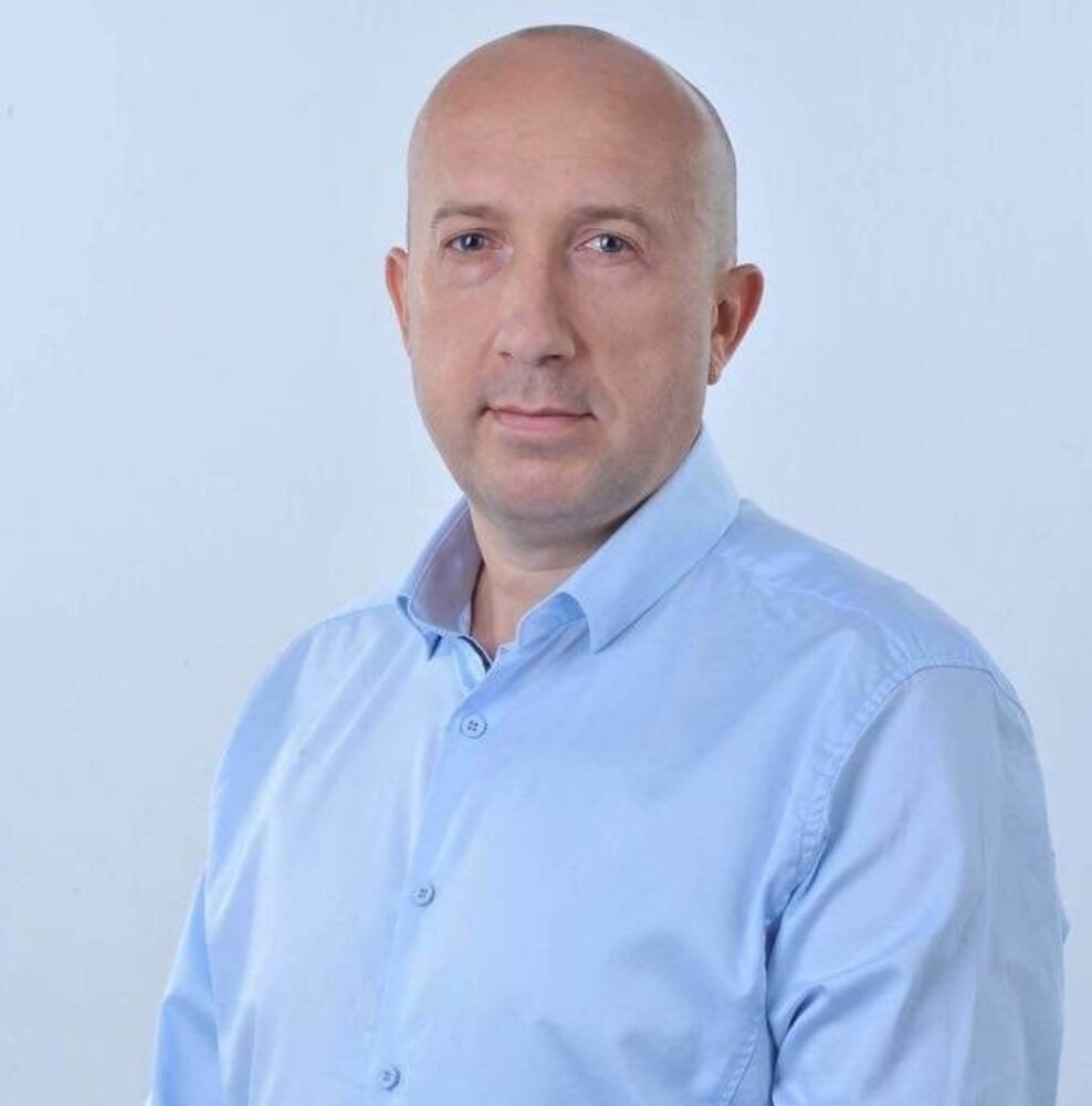 Йордан Попов е кандидат за кмет на район "Източен" в Пловдив, издигнат от ПП "Български възход"