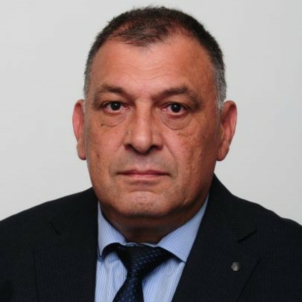 Костадин Добрев е кандидат за кмет на район "Западен" в Пловдив, издигнат от ПП "Български възход"