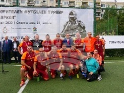 Снимка: МВР