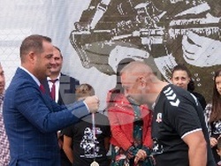 Снимка: МВР