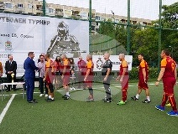 Снимка: МВР