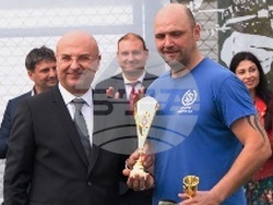 Снимка: МВР