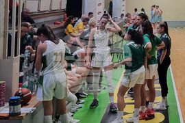 Стара Загора - баскетбол - жени - Берое - Шоутайм Варна