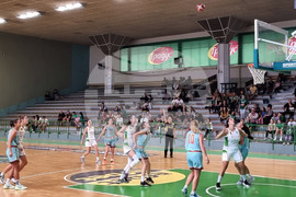 Стара Загора - баскетбол - жени - Берое - Шоутайм Варна