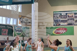 Стара Загора - баскетбол - жени - Берое - Шоутайм Варна