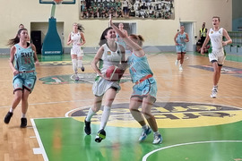 Стара Загора - баскетбол - жени - Берое - Шоутайм Варна