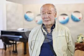 Бургас - Бургаска художествена галерия - изложба на Йордан Кисьов