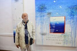 Бургас - Бургаска художествена галерия - изложба на Йордан Кисьов