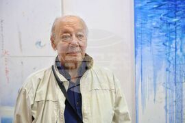 Бургас - Бургаска художествена галерия - изложба на Йордан Кисьов