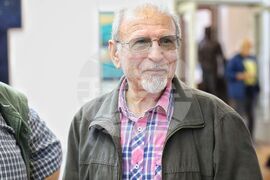 Бургас - Бургаска художествена галерия - изложба на Йордан Кисьов