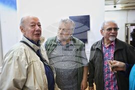 Бургас - Бургаска художествена галерия - изложба на Йордан Кисьов