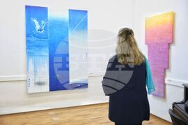 Бургас - Бургаска художествена галерия - изложба на Йордан Кисьов