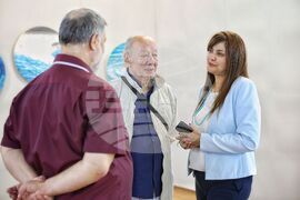 Бургас - Бургаска художествена галерия - изложба на Йордан Кисьов