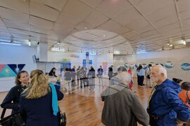 Бургас - Бургаска художествена галерия - изложба на Йордан Кисьов