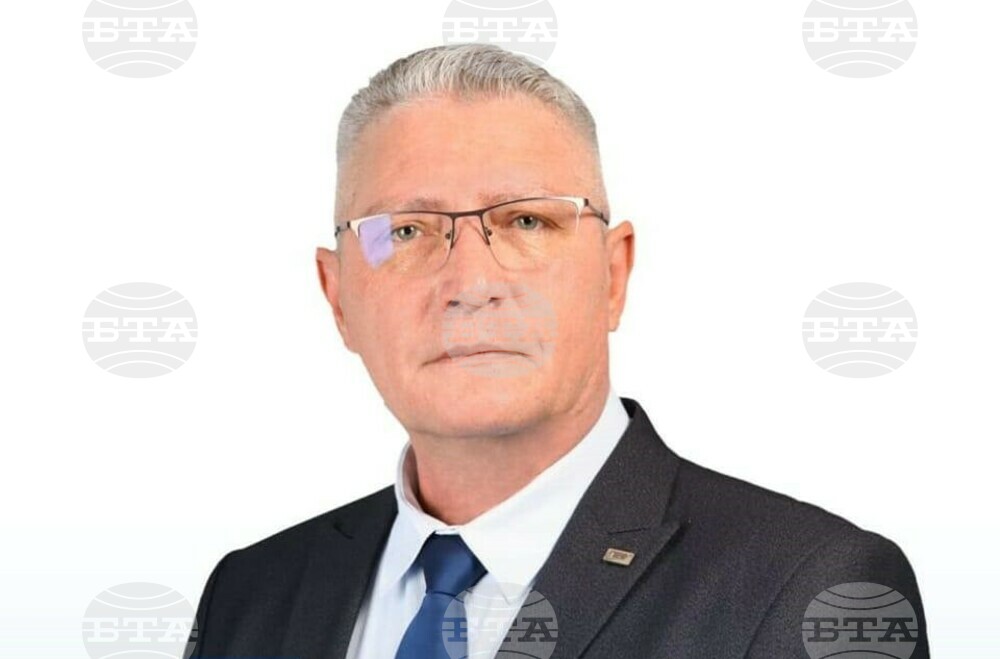 Емил Русинов е кандидат за кмет на район "Източен" в Пловдив, издигнат от ПП ГЕРБ