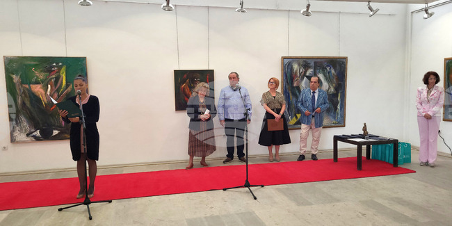 Самоков - Национална награда за живопис