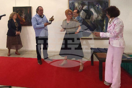 Самоков - Национална награда за живопис