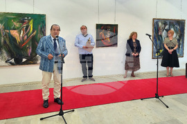 Самоков - Национална награда за живопис