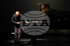 Девети кино-литературен фестивал „Синелибри“ - Живко Петров