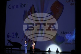 Девети кино-литературен фестивал „Синелибри“ - Жаклин Вагенщайн