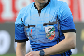 Ивайло Ненков - главен съдия