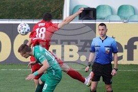 Футбол - ЦСКА 1948 - Берое