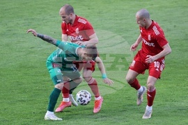 Футбол - ЦСКА 1948 - Берое