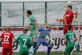 Футбол - ЦСКА 1948 - Берое