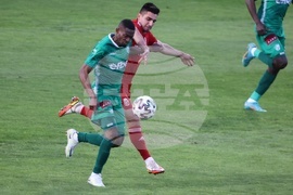 Футбол - ЦСКА 1948 - Берое