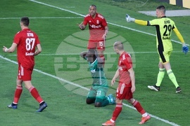 Футбол - ЦСКА 1948 - Берое