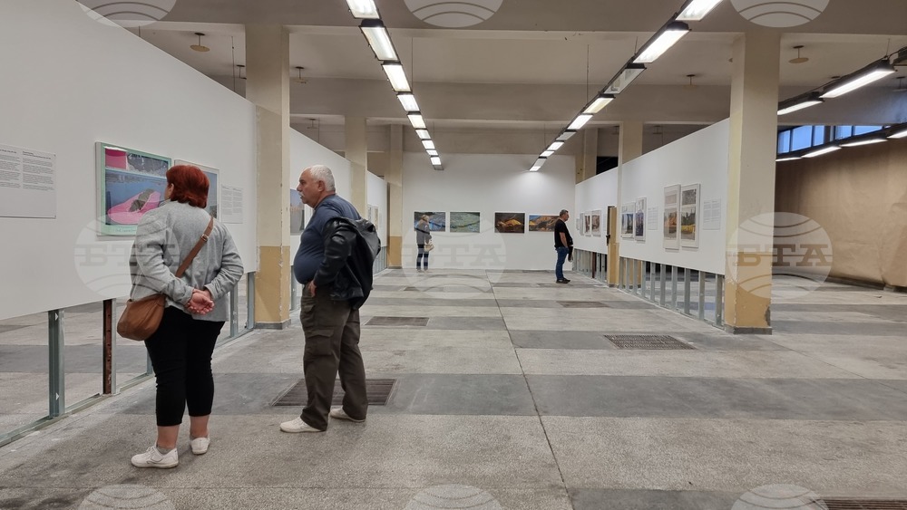 Габрово - Център "Кристо и Жан-Клод" - откриване