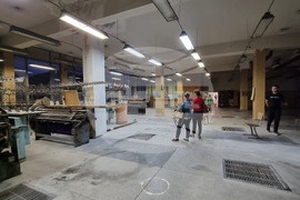 Габрово - Център "Кристо и Жан-Клод" - откриване