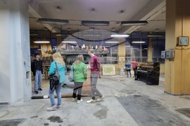 Габрово - Център "Кристо и Жан-Клод" - откриване