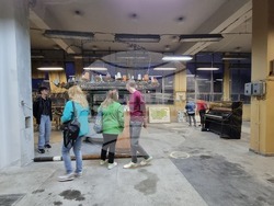 Габрово - Център "Кристо и Жан-Клод" - откриване