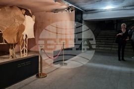 Габрово - Център "Кристо и Жан-Клод" - откриване